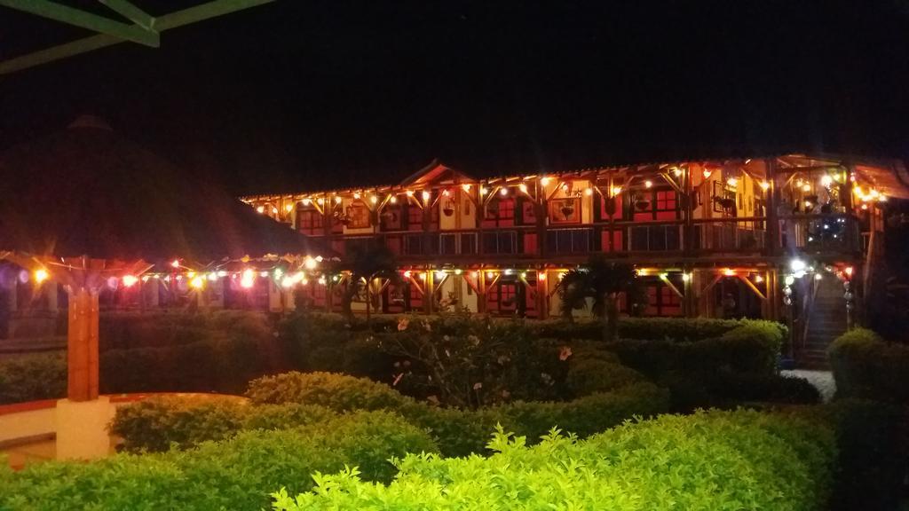 Hotel La Dulcera Puerto Espejo