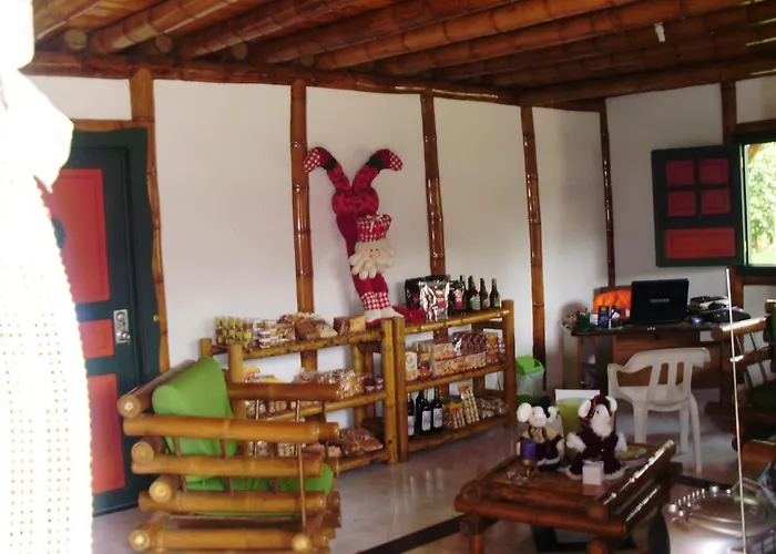 Finca Hotel La Dulcera