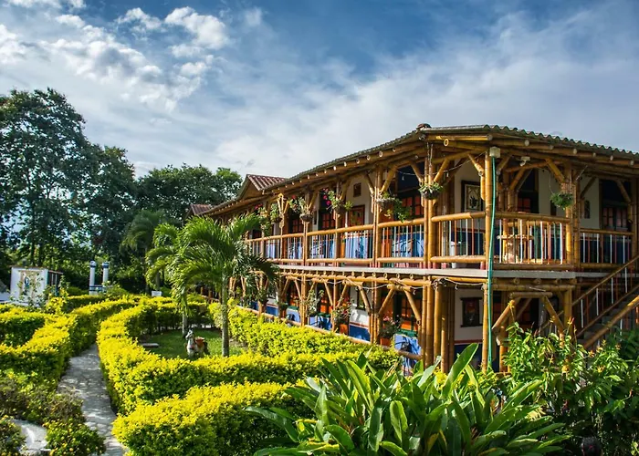 Finca Hotel La Dulcera